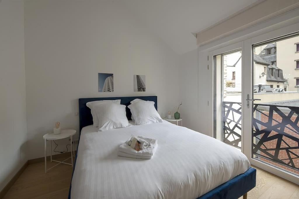 Le Standing Vasselot Appartement *