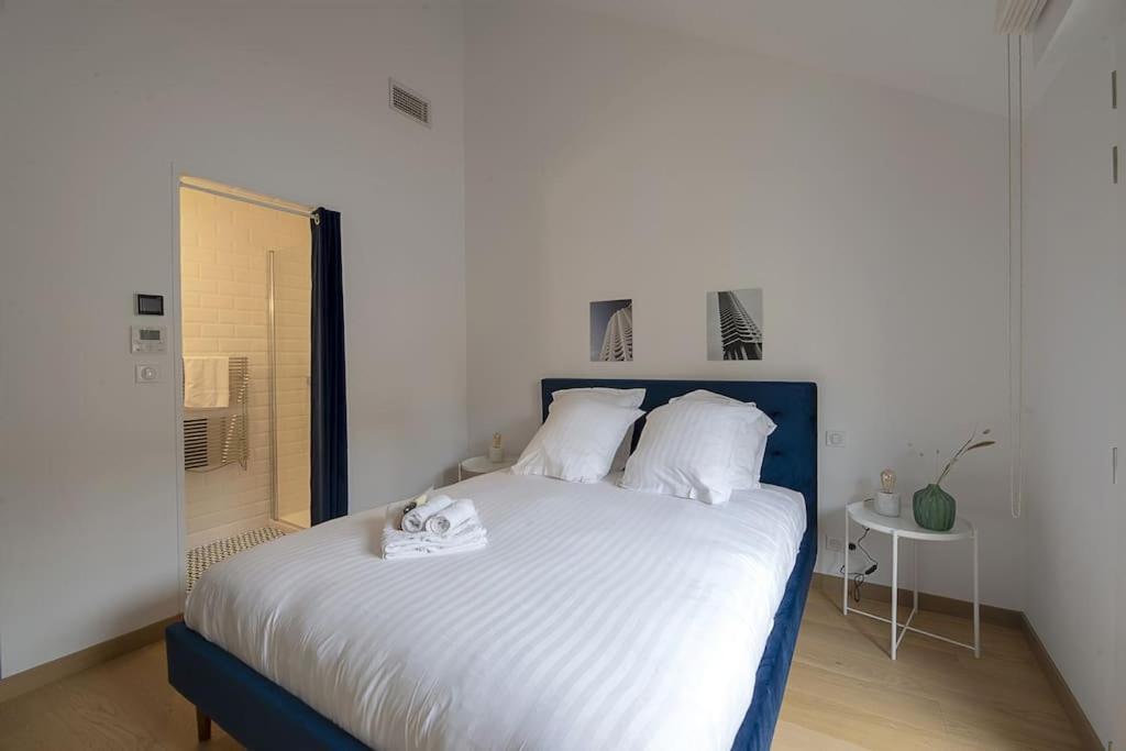 Le Standing Vasselot Appartement Rennes