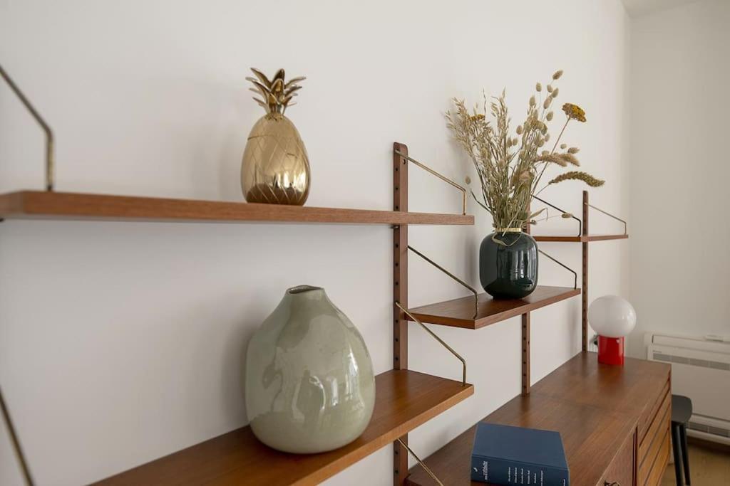 Appartement Le Standing Vasselot *
