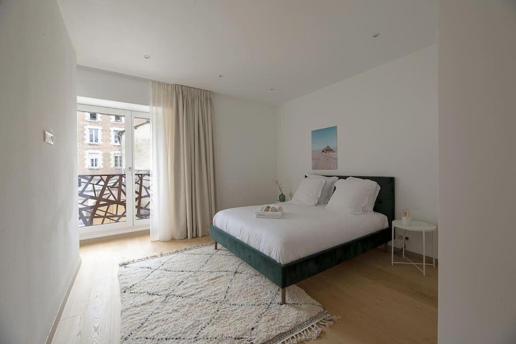 Le Standing Vasselot Appartement *